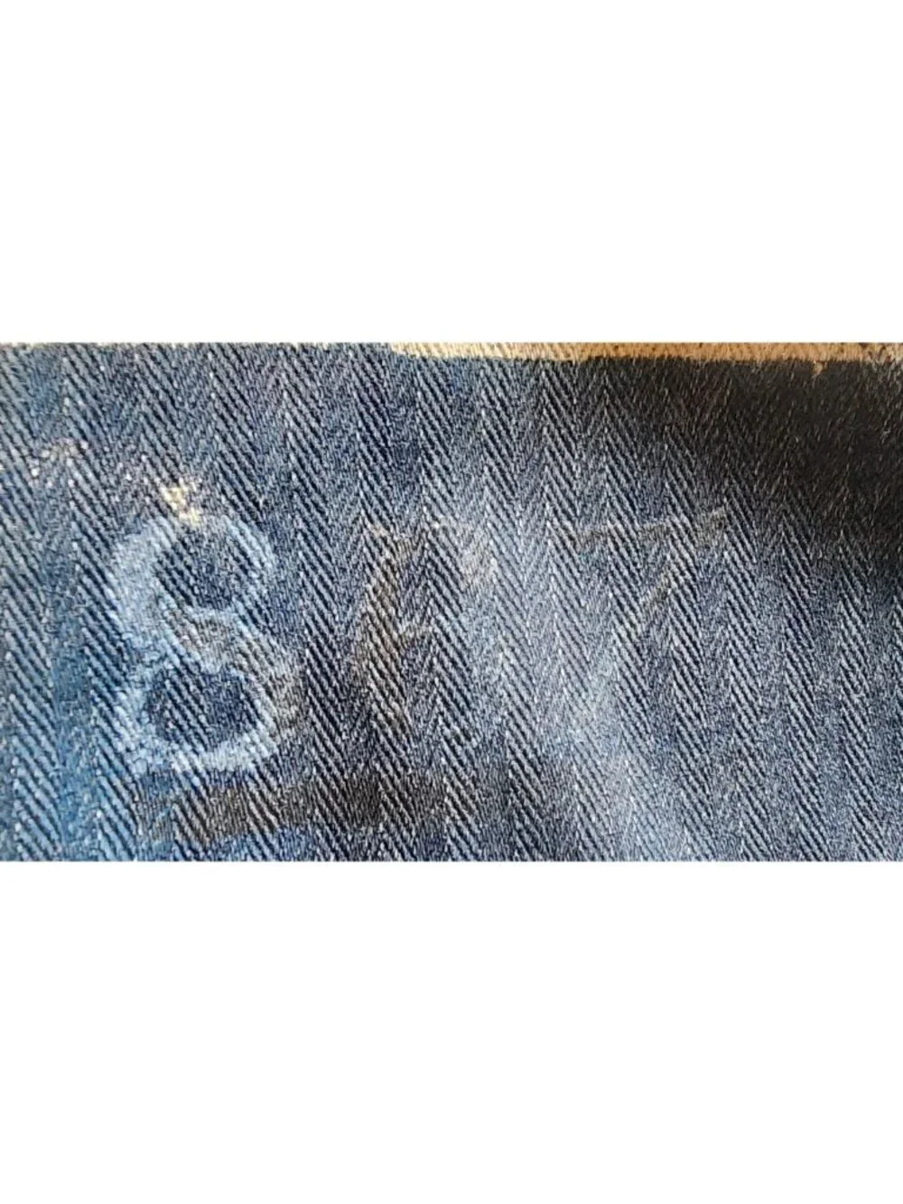 Vintage Polo Ralph Lauren Jeans 48x30 Classic 867 Baggy Loose Denim Y2K Mexico
